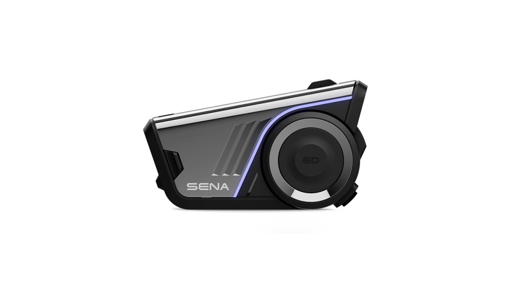 SENA 60S ΕΝΔΟΕΠΙΚΟΙΝΩΝΙΑ MESH 3.0 INTERCOM ΜΟΝΗ
