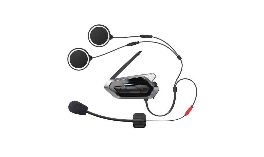 SENA 50R-02D DUAL HARMAN/ KARDON SOUND ΕΝΔΟΕΠΙΚΟΙΝΩΝΙΑ SET