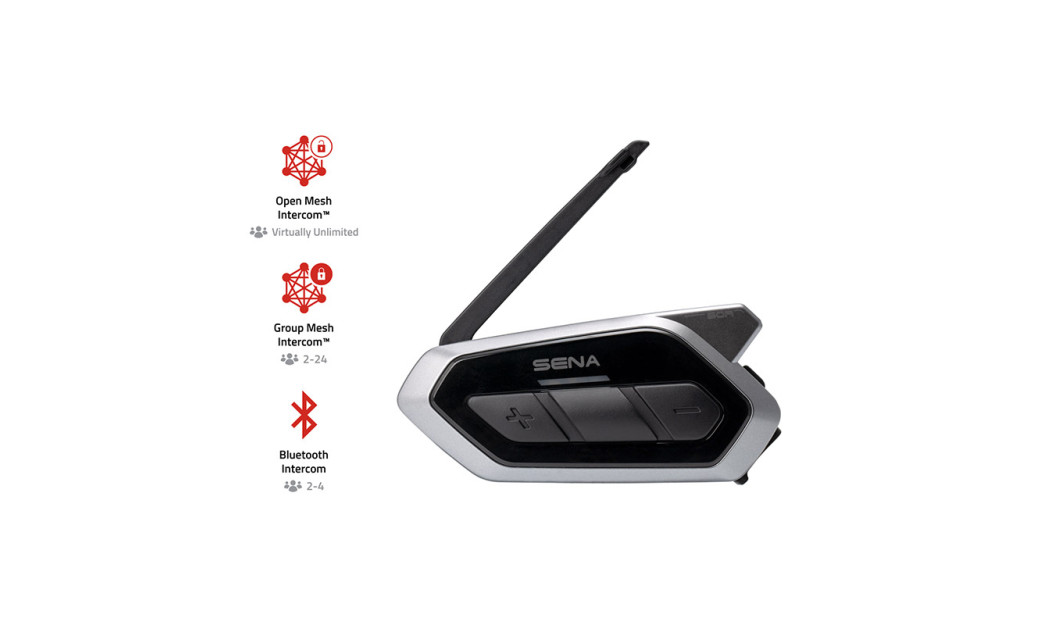 SENA 50R-02D DUAL HARMAN/ KARDON SOUND ΕΝΔΟΕΠΙΚΟΙΝΩΝΙΑ SET