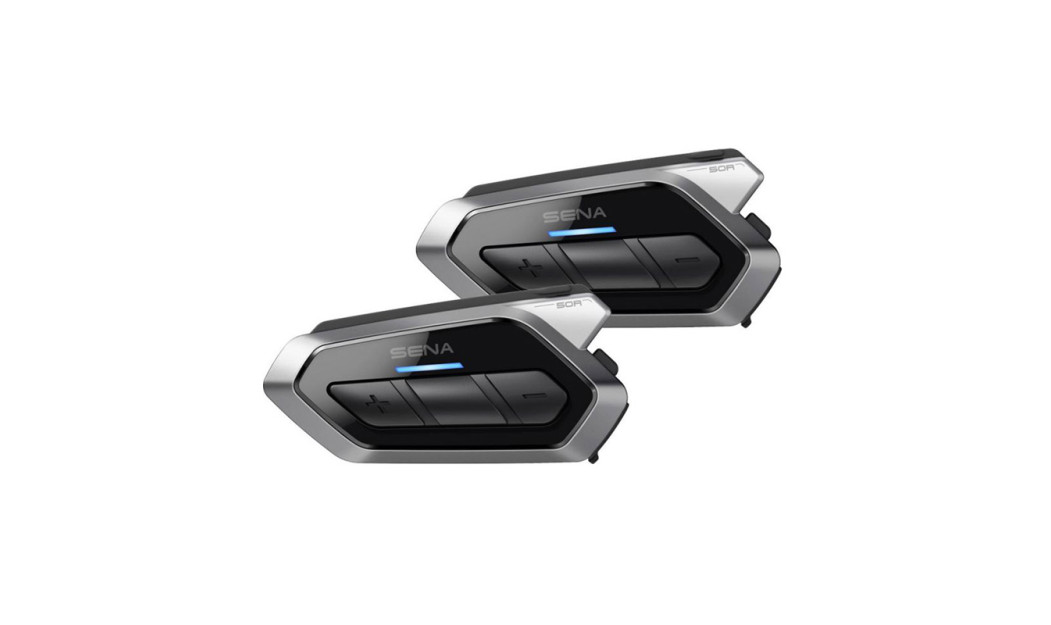 SENA 50R-02D DUAL HARMAN/ KARDON SOUND ΕΝΔΟΕΠΙΚΟΙΝΩΝΙΑ SET