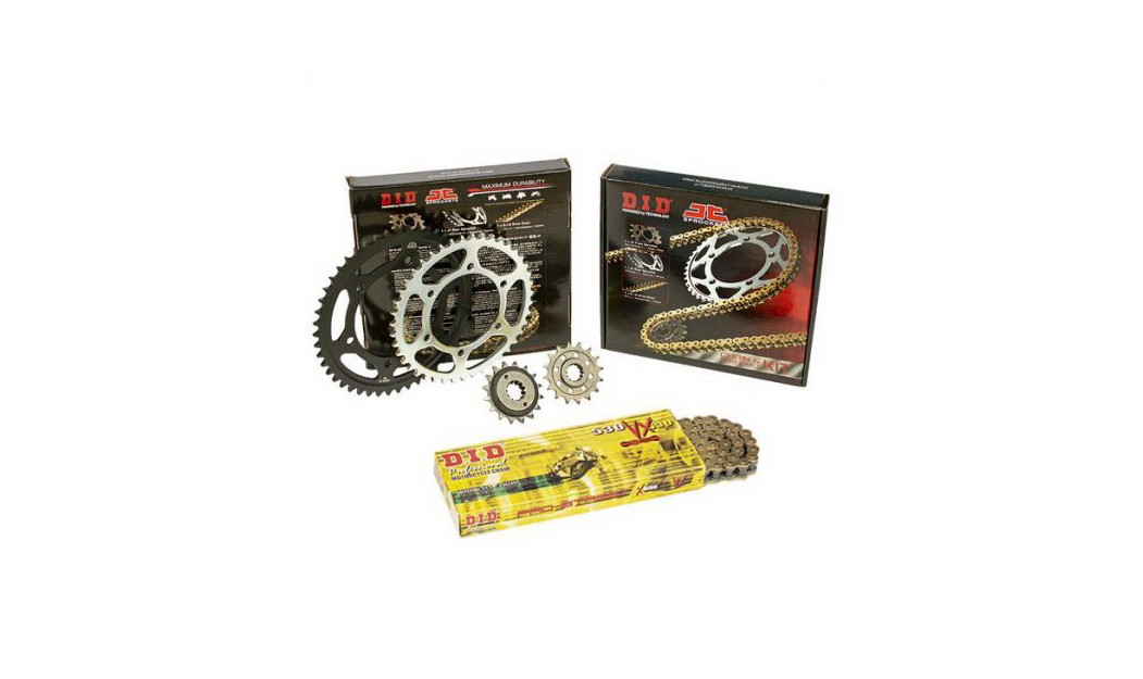 DID-JT YAMAHA FZ6 \'04- ΣΕΤ ΚΙΝΗΣΗΣ (16-46-530VXGB)