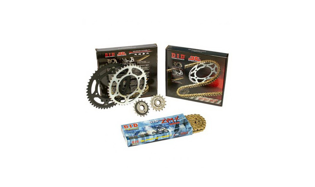 DID-JT YAMAHA MT-09 \'14-\'16 ΣΕΤ ΚΙΝΗΣΗΣ (16-45-525ZVMXGG)