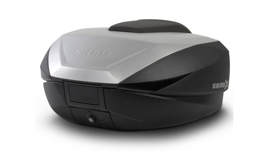 SHAD EXPANDABLE ΒΑΛΙΤΣΑ ΜΗΧΑΝΗΣ SH59X/D0B59100 46/52/58L ΑΣΗΜΙ/ 