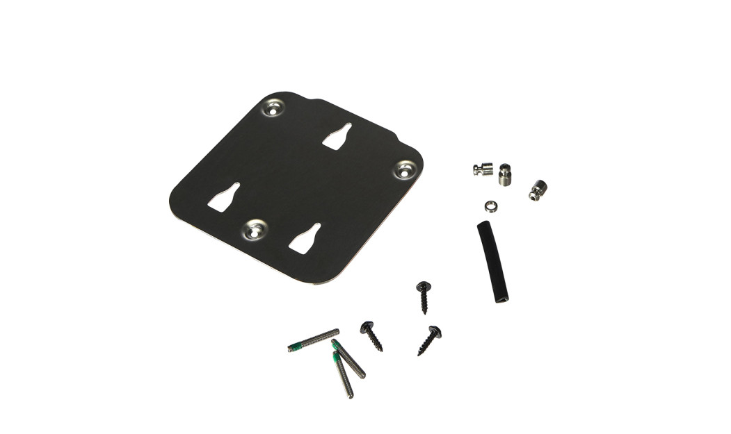 SHAD FITTING PLATE HONDA HN1 X010PS ΣΥΣΤΗΜΑ ΠΡΟΣΑΡΜΟΓΗΣ ΓΙΑ TANK BAG