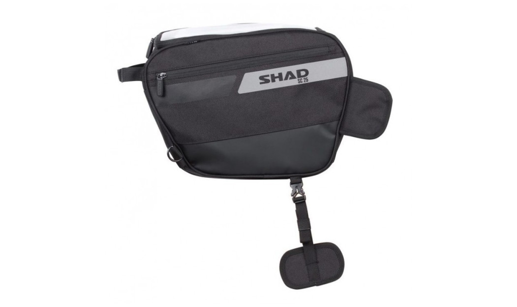 SHAD ΣΑΚΟΣ SCOOTER SC25 25 LT BLACK