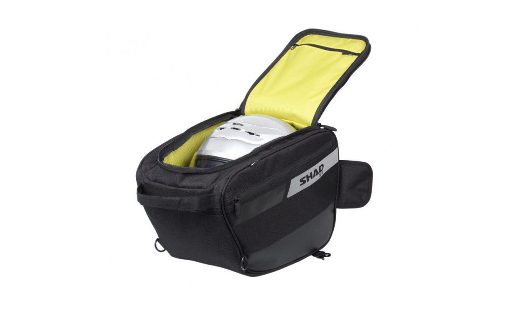SHAD ΣΑΚΟΣ SCOOTER SC25 25 LT BLACK