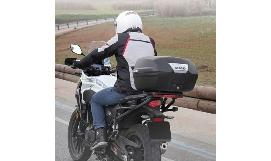 SHAD ΒΑΛΙΤΣΑ ΜΗΧΑΝΗΣ SH44 44LT BLACK