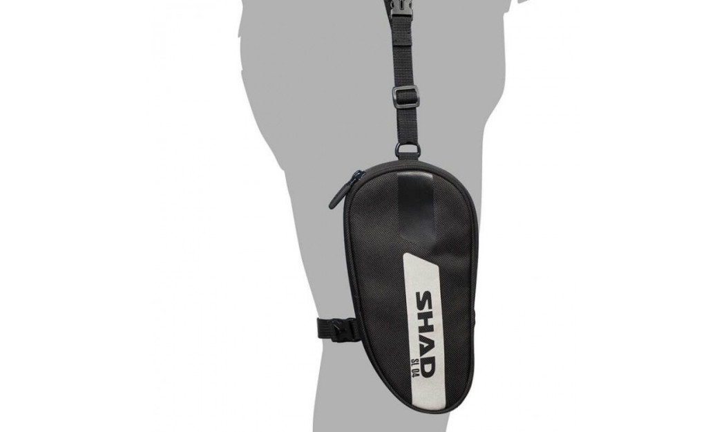 SHAD ΤΣΑΝΤΑΚΙ ΠΟΔΙΟΥ 0.5LT BLACK 