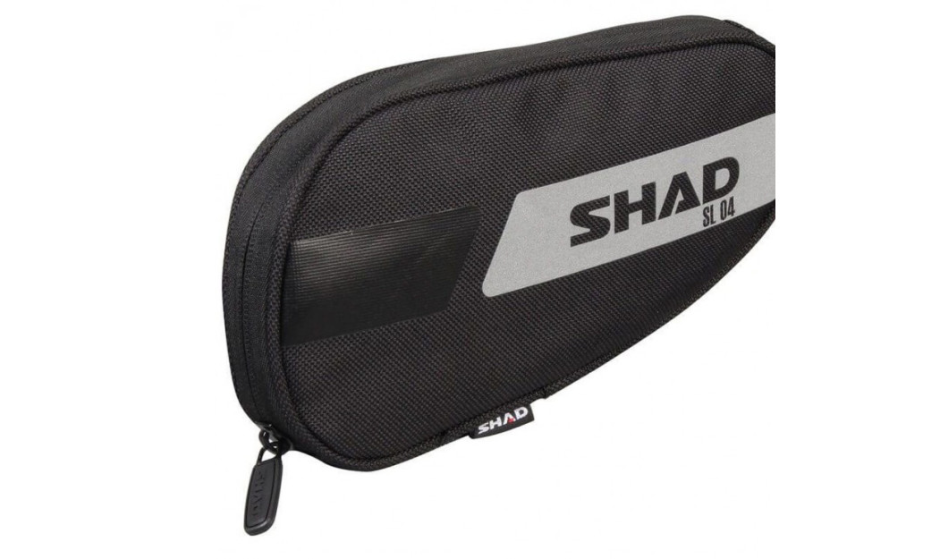 ΤΣΑΝΤΑΚΙ ΠΟΔΙΟΥ SHAD X0SL04 BLACK 0.5LT 