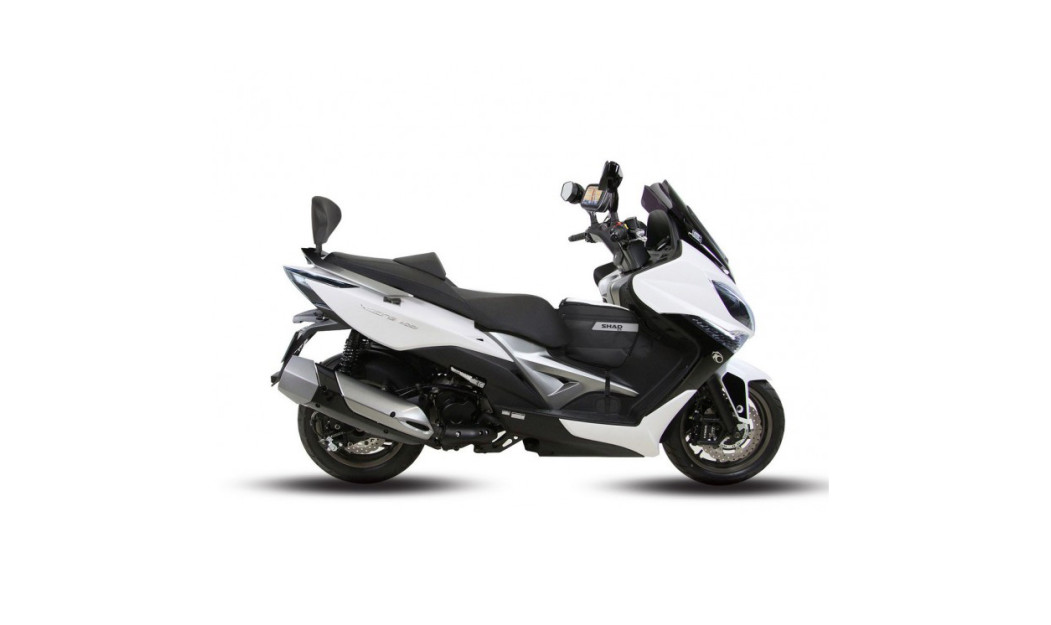 ΣΑΚΟΣ SCOOTER SHAD SC25 25 LT BLACK