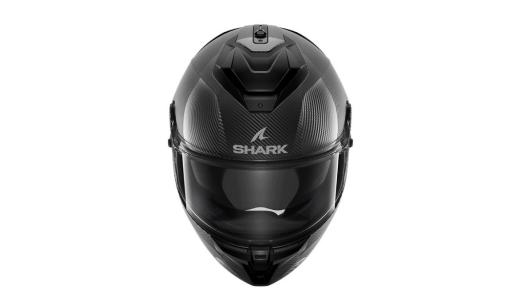 SHARK SPARTAN GT PRO ΚΡΑΝΟΣ FULL FACE GLOSSY CARBON SKIN