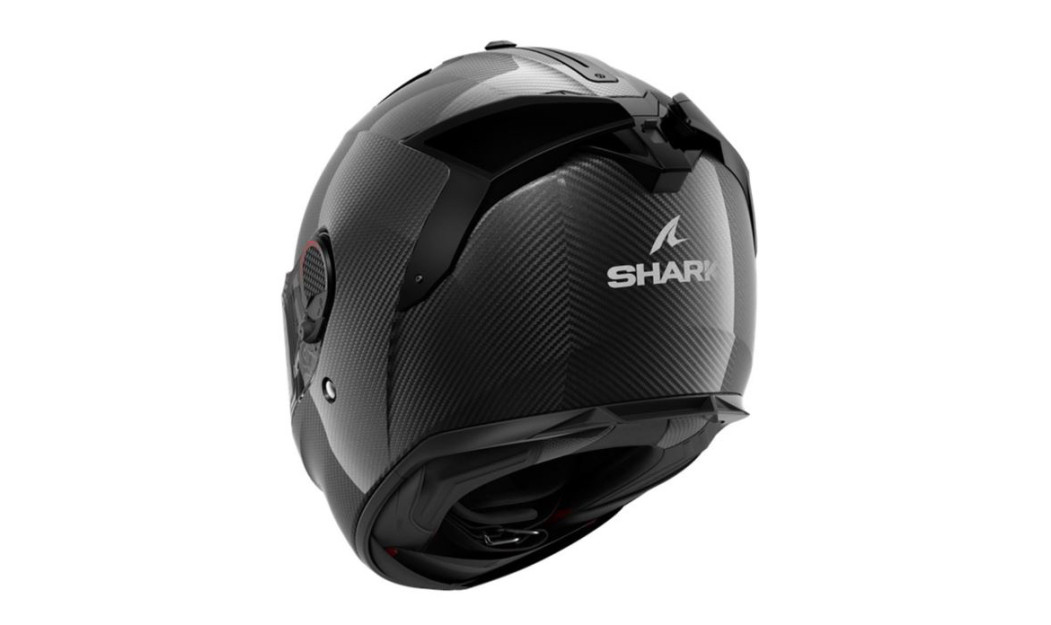 SHARK SPARTAN GT PRO ΚΡΑΝΟΣ FULL FACE GLOSSY CARBON SKIN