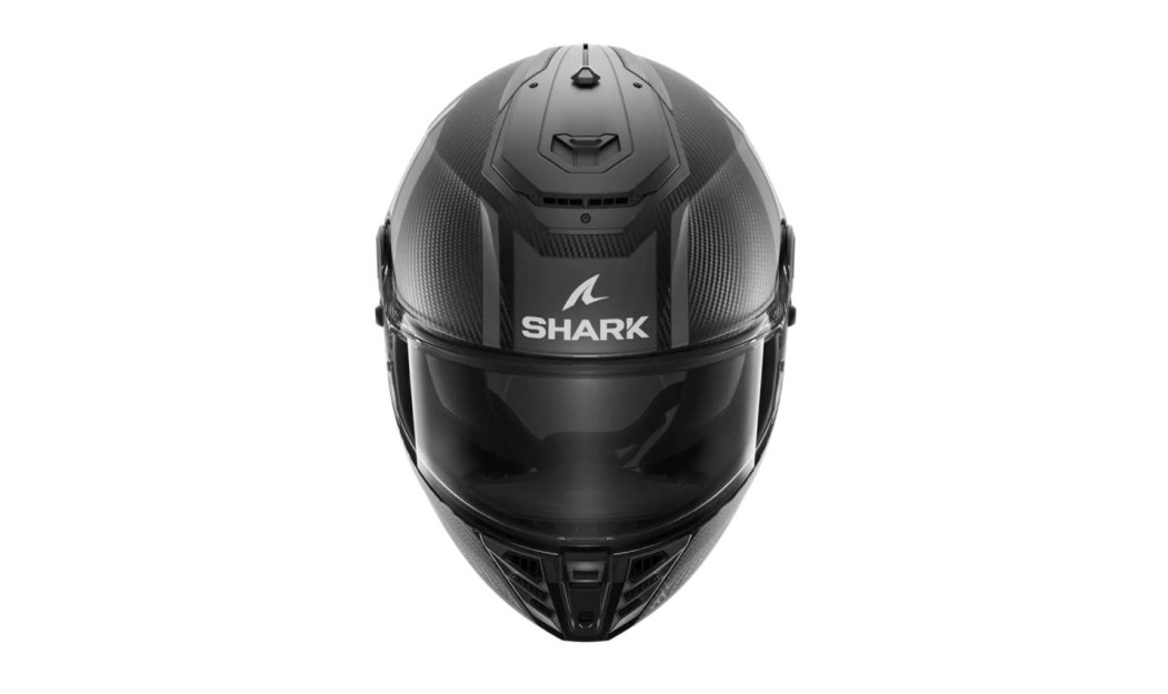 SHARK SPARTAN RS ΚΡΑΝΟΣ FULL FACE CARBON MATT