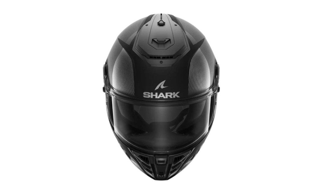SHARK SPARTAN RS ΚΡΑΝΟΣ FULL FACE CARBON SKIN GLOSSY