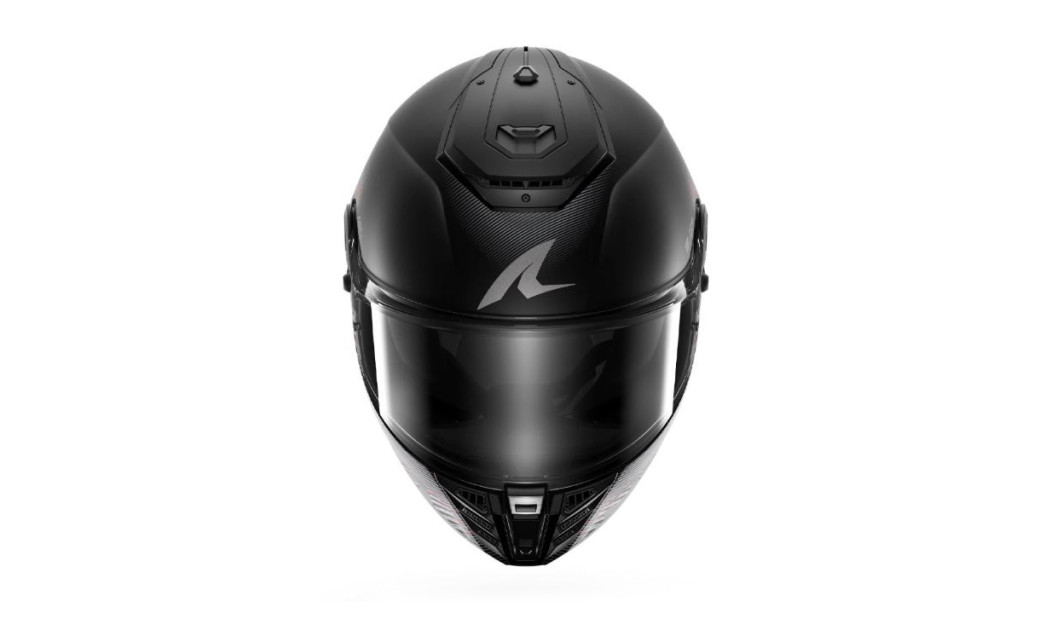 SHARK SPARTAN RS ΚΡΑΝΟΣ  FULL FACE SP LYNE RED BLACK ANTHRACITE