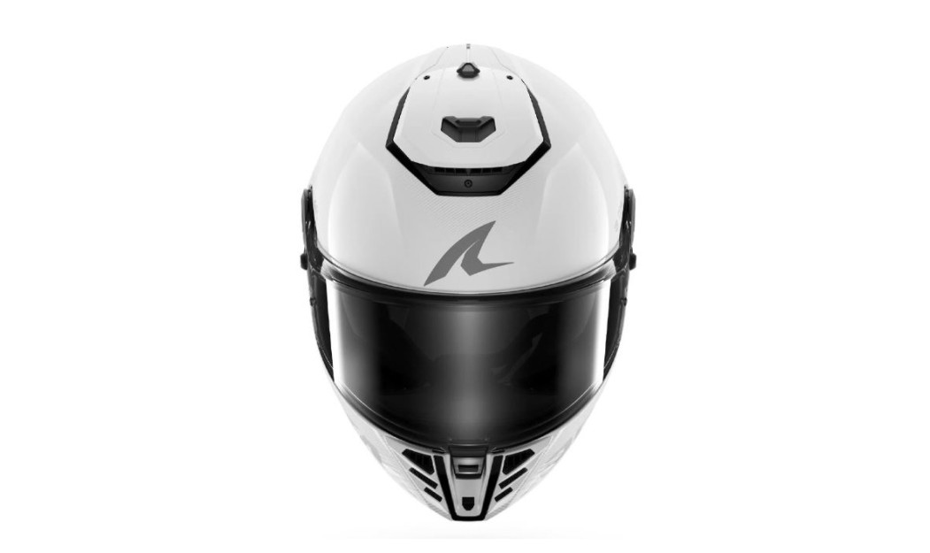 SHARK SPARTAN RS ΚΡΑΝΟΣ FULL FACE SP LYNE WHITE SILVER 
