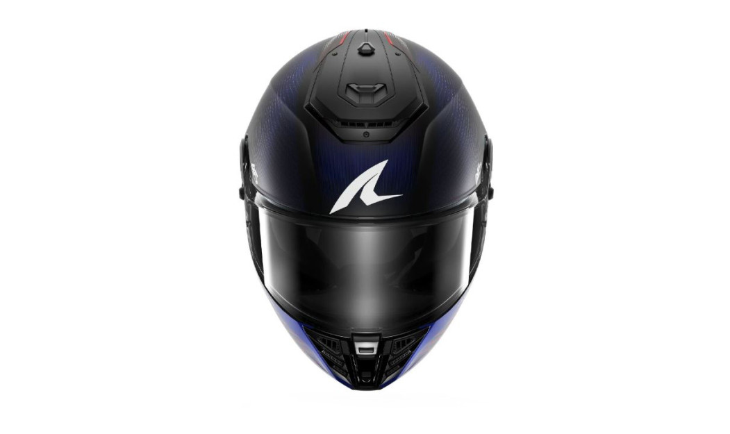 SHARK SPARTAN RS ΚΡΑΝΟΣ FULL FACE SPEED-TECH MAT BLUE RED BLACK