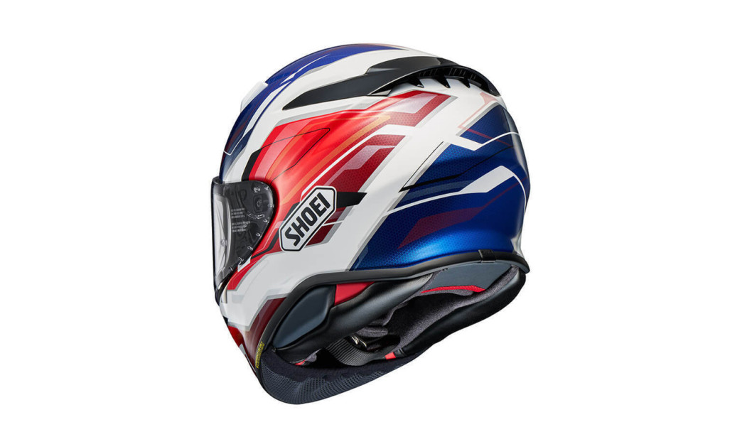 SHOEI NXR2 CAPRICCIO TC-10 ΚΡΑΝΟΣ FULL FACE