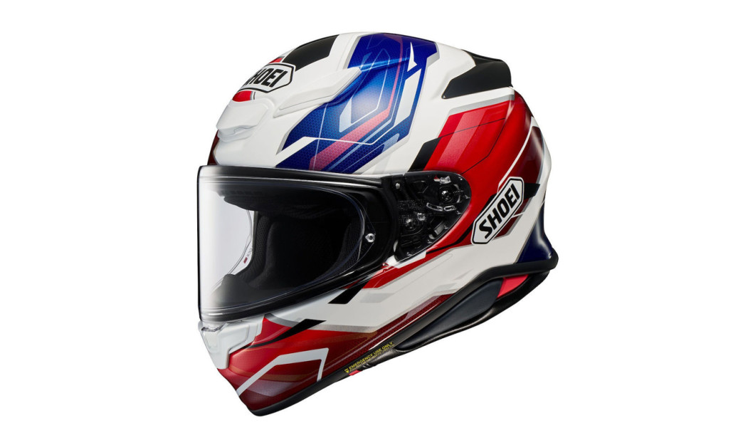 SHOEI NXR2 CAPRICCIO TC-10 ΚΡΑΝΟΣ FULL FACE