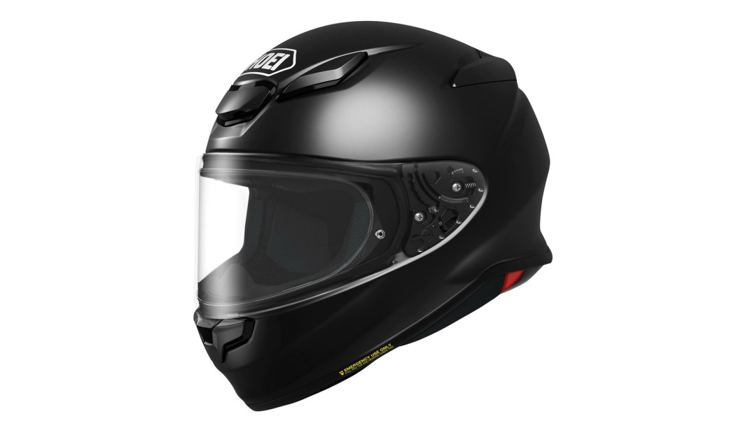 ΚΡΑΝΟΣ FULL FACE SHOEI NXR2 BLACK