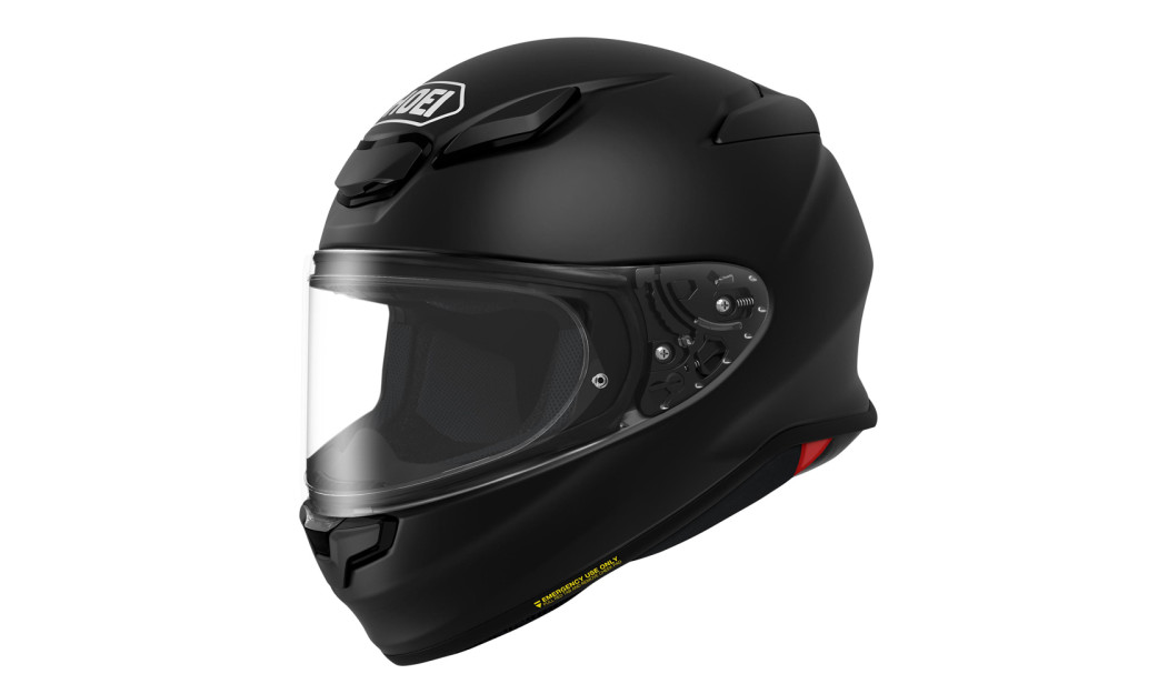 SHOEI NXR2 ΚΡΑΝΟΣ FULL FACE MATT BLACK