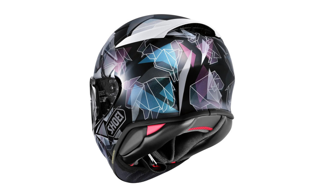 SHOEI NXR2 ORIGAMI 2 TC-5 ΚΡΑΝΟΣ FULL FACE