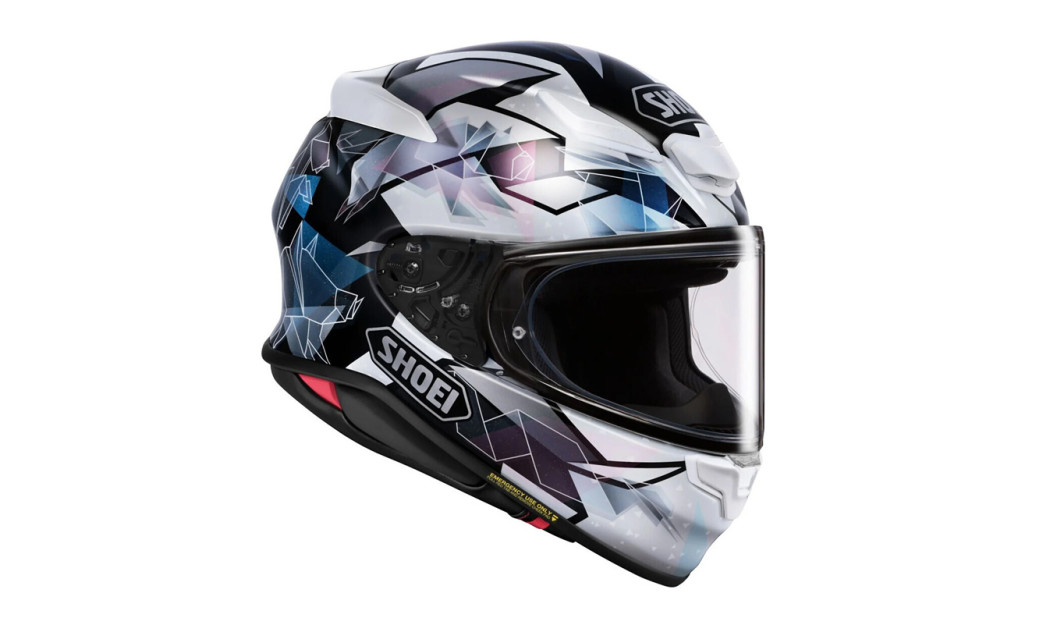 SHOEI NXR2 ORIGAMI 2 TC-5 ΚΡΑΝΟΣ FULL FACE