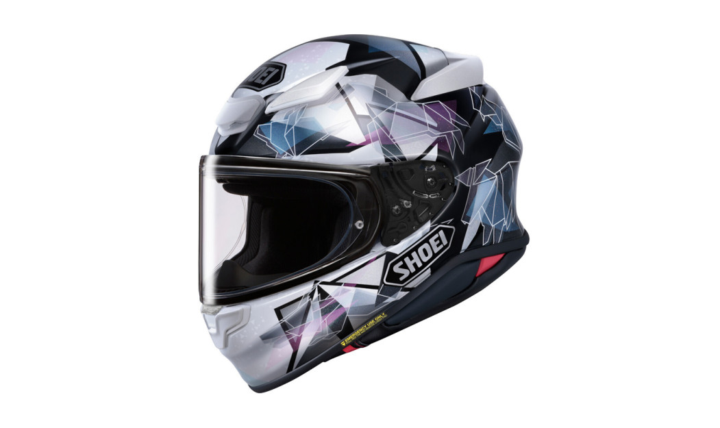 SHOEI NXR2 ORIGAMI 2 TC-5 ΚΡΑΝΟΣ FULL FACE