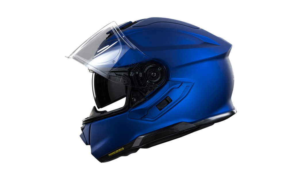 SHOEI GT-AIR 3 ΚΡΑΝΟΣ ΜΗΧΑΝΗΣ FULL FACE SPORT TOURING MATT BLUE 