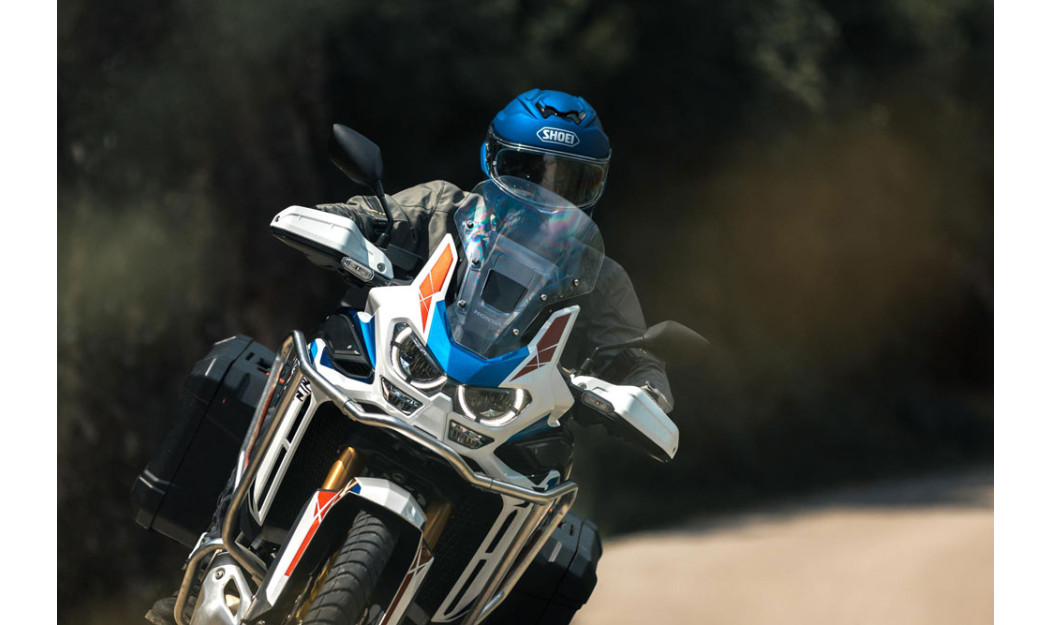 SHOEI GT-AIR 3 ΚΡΑΝΟΣ ΜΗΧΑΝΗΣ FULL FACE SPORT TOURING MATT BLUE 