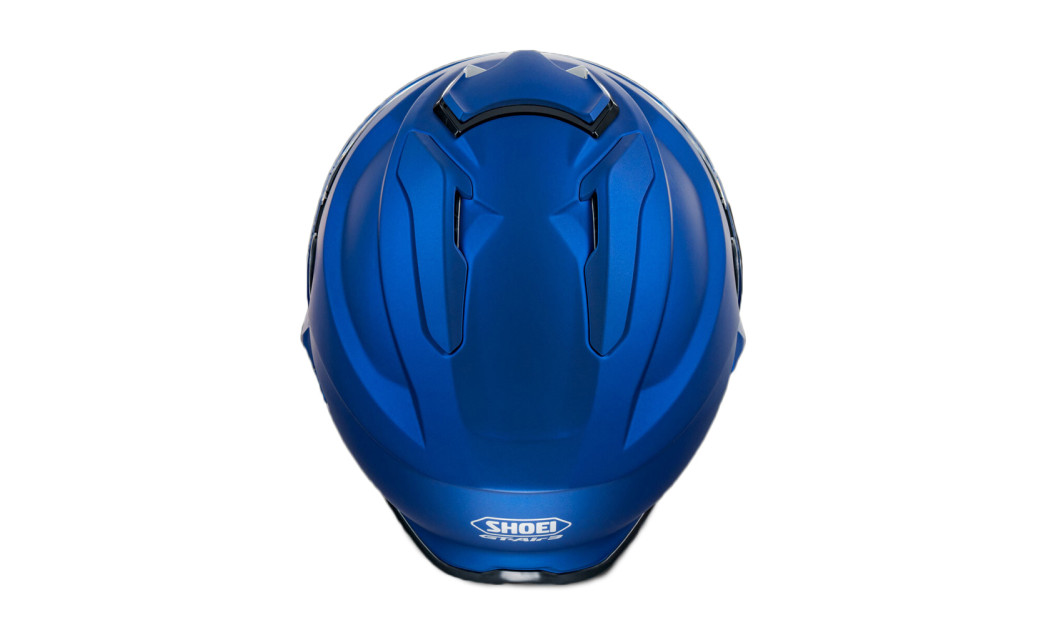 ΚΡΑΝΟΣ ΜΗΧΑΝΗΣ FULL FACE SHOEI GT-AIR 3 MATT BLUE SPORT TOURING