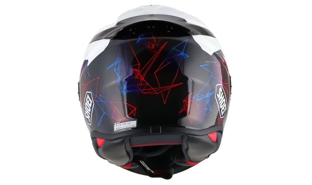 SHOEI NXR2 ORIGAMI TC-5 ΚΡΑΝΟΣ FULL FACE 