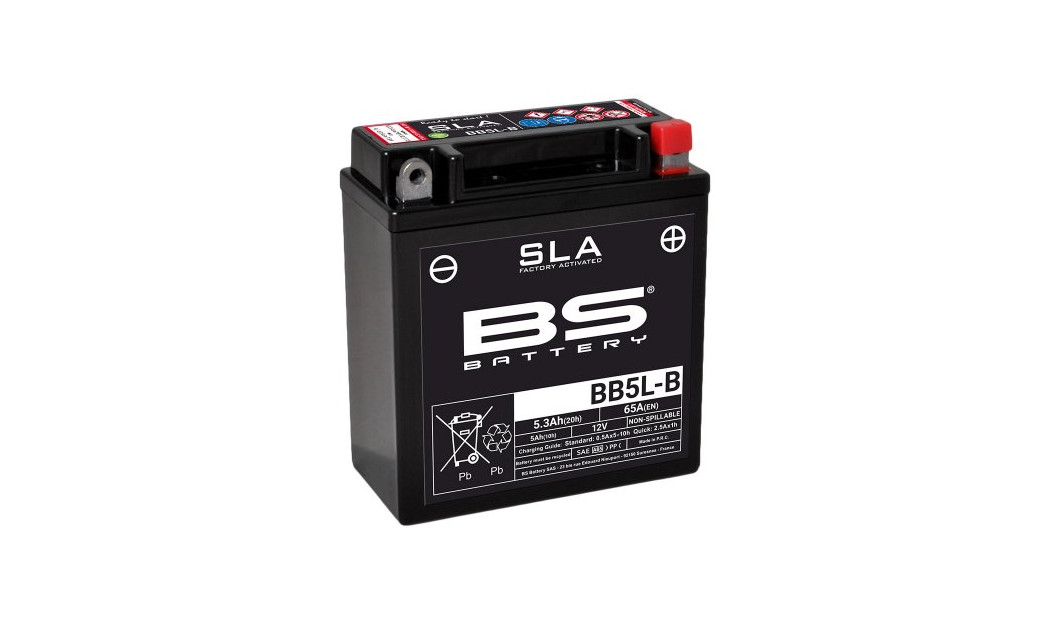 BS BATTERY BS-BB5L-B ΜΠΑΤΑΡΙA 
