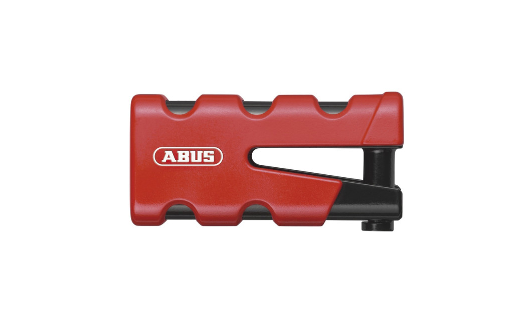 ABUS  GRANIT SLEDG 77 GRIP DISC LOCK  ΚΛΕΙΔΑΡΙΑ ΔΙΣΚΟΦΡΕΝΟΥ RED