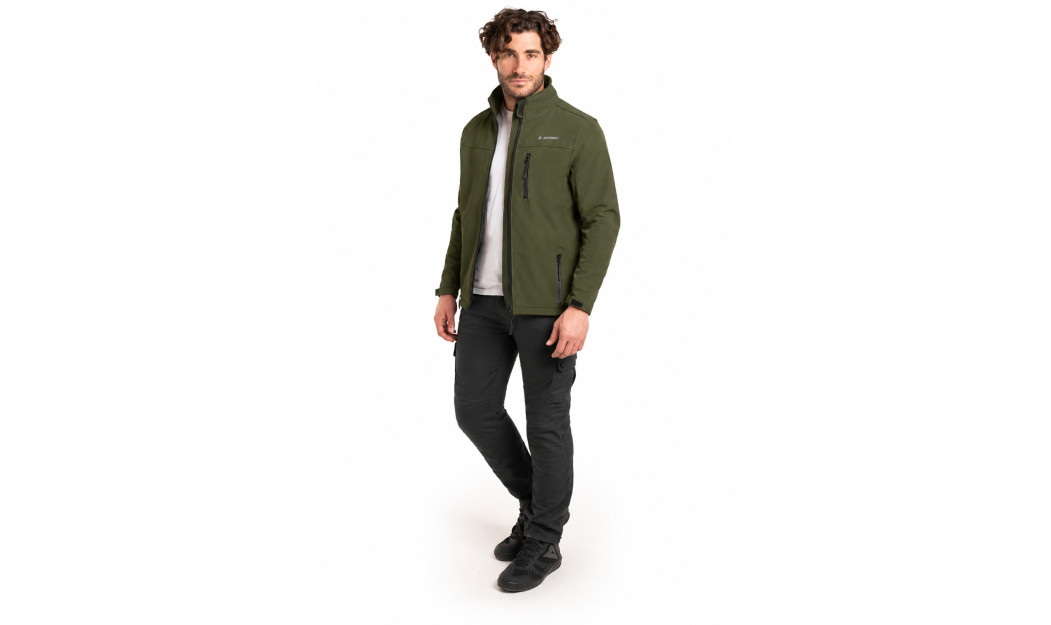 AGVPRO GV-300 SOFTSHELL ΖΑΚΕΤΑ XAKI 