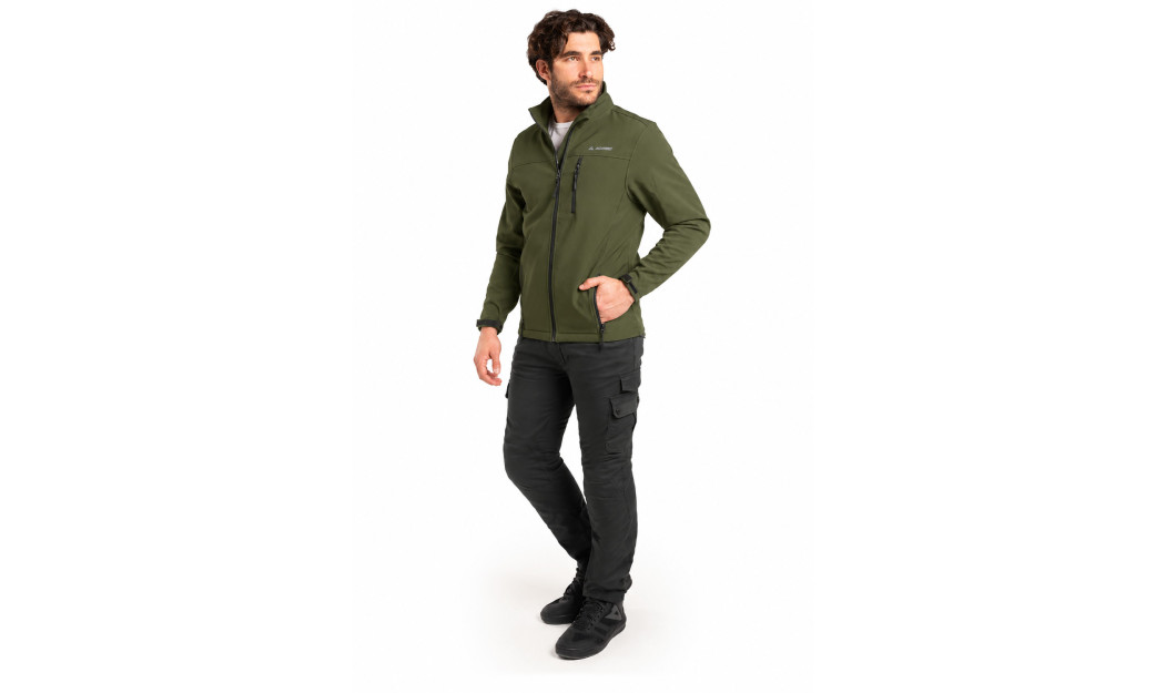 AGVPRO GV-300 SOFTSHELL ΖΑΚΕΤΑ XAKI 