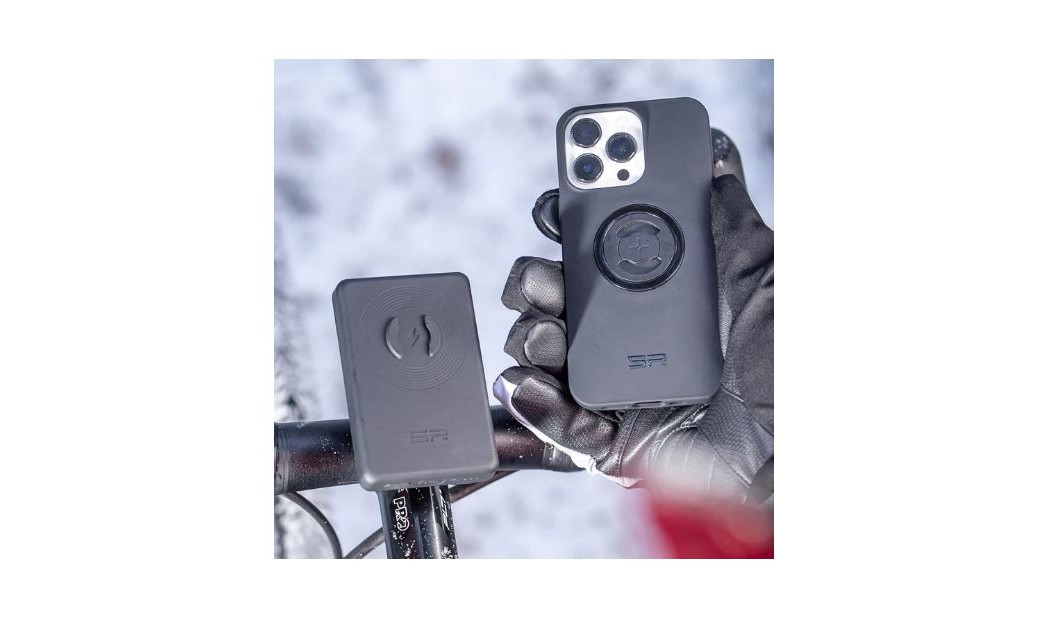 SP CONNECT WIRELESS POWERBANK ΑΣΥΡΜΑΤΗ ΜΠΑΤΑΡΙΑ ΦΟΡΤΙΣΗΣ SPC+ 5.000 mAh