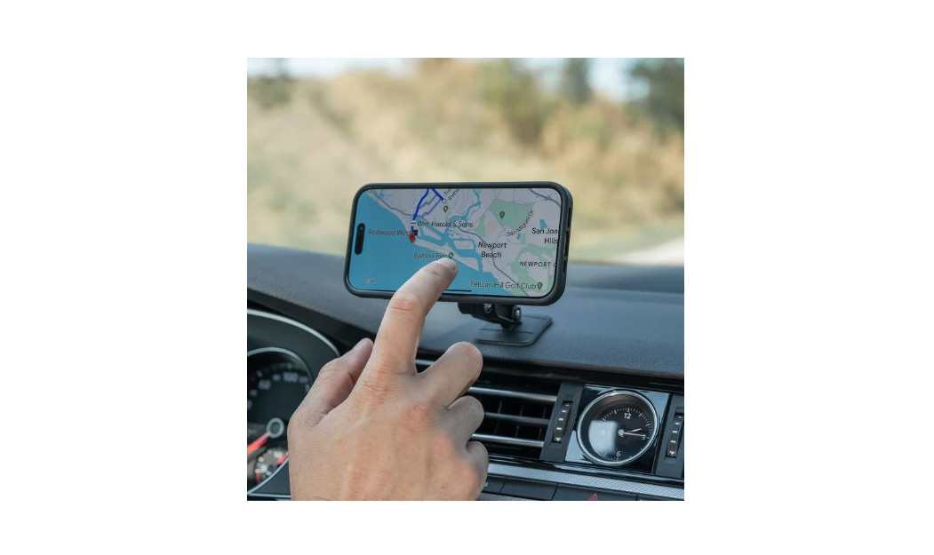 SP CONNECT ADHESIVE MOUNT PRO ΒΑΣΗ ΦΟΡΤΙΣΗΣ ΚΙΝΗΤΟΥ ΜΑΓΝΗΤΙΚΗ 