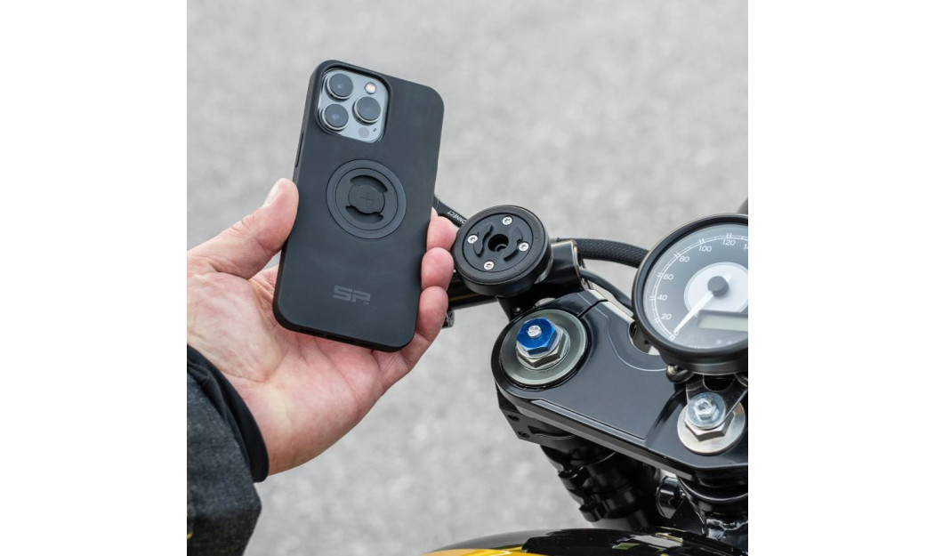 SP CONNECT SPC+ ANTI VIBRATION MODULE ΑΝΤΙΚΡΑΔΑΣΜΙΚΗ ΒΑΣΗ ΣΤΗΡΙΞΗΣ ΜΟΤΟΣΥΚΛΕΤΑΣ 