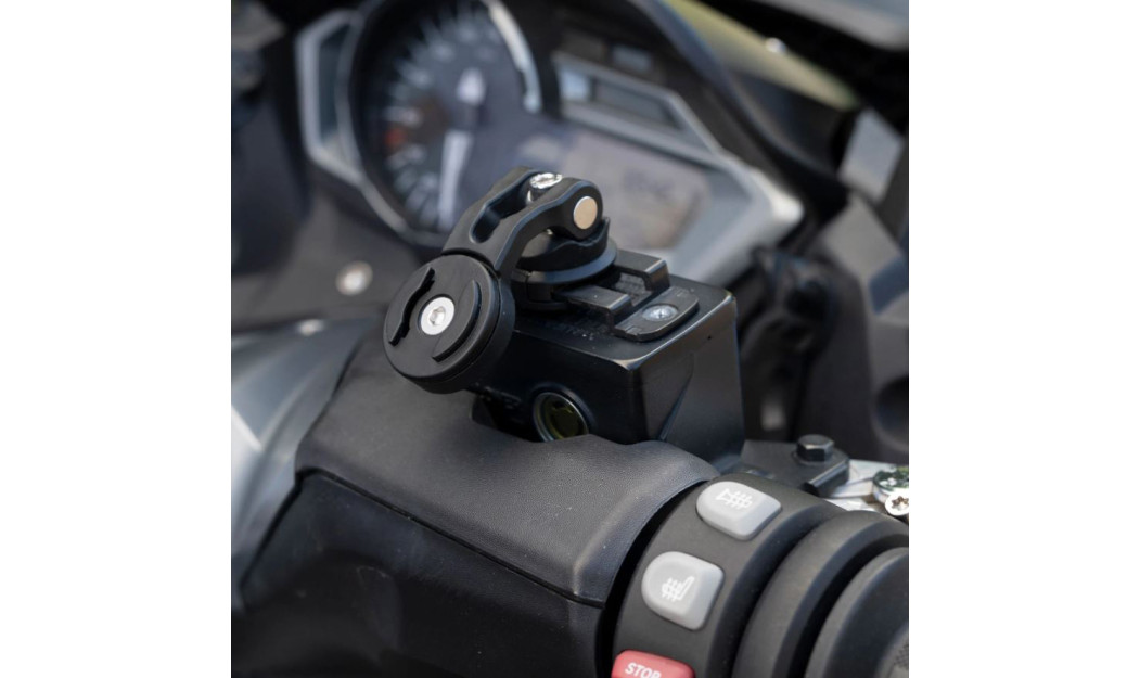 SP CONNECT BRAKE MOUNT ΒΑΣΗ ΣΤΗΡΙΞΗΣ ΚΙΝΗΤΟΥ ΔΟΧΕΙΟΥ ΥΓΡΩΝ ΦΡΕΝΩΝ 