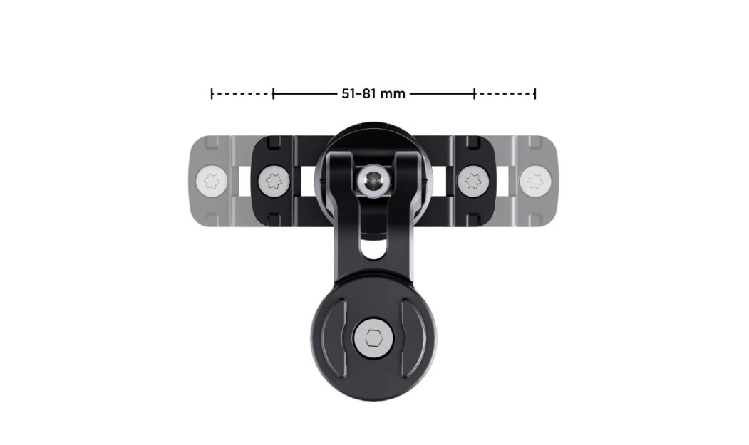 SP CONNECT BRAKE MOUNT ΒΑΣΗ ΣΤΗΡΙΞΗΣ ΚΙΝΗΤΟΥ ΔΟΧΕΙΟΥ ΥΓΡΩΝ ΦΡΕΝΩΝ 