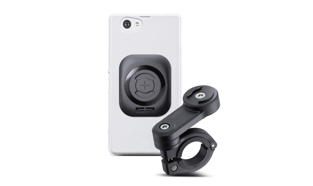 SP CONNET UNIVERSAL MOTO BUNDLE LT ΒΑΣΗ ΚΙΝΗΤΟΥ & ΣΥΝΔΕΣΜΟΣ SPC+ 2in1
