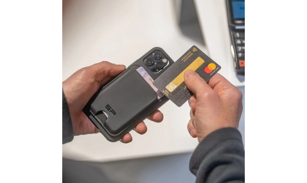 SP CONNECT CARD WALLET SPC+ ΑΝΤΙΚΛΕΠΤΙΚΟ ΠΟΡΤΟΦΟΛΙ ΚΑΡΤΩΝ ΜΕ ΣΥΝΔΕΣΜΟ 