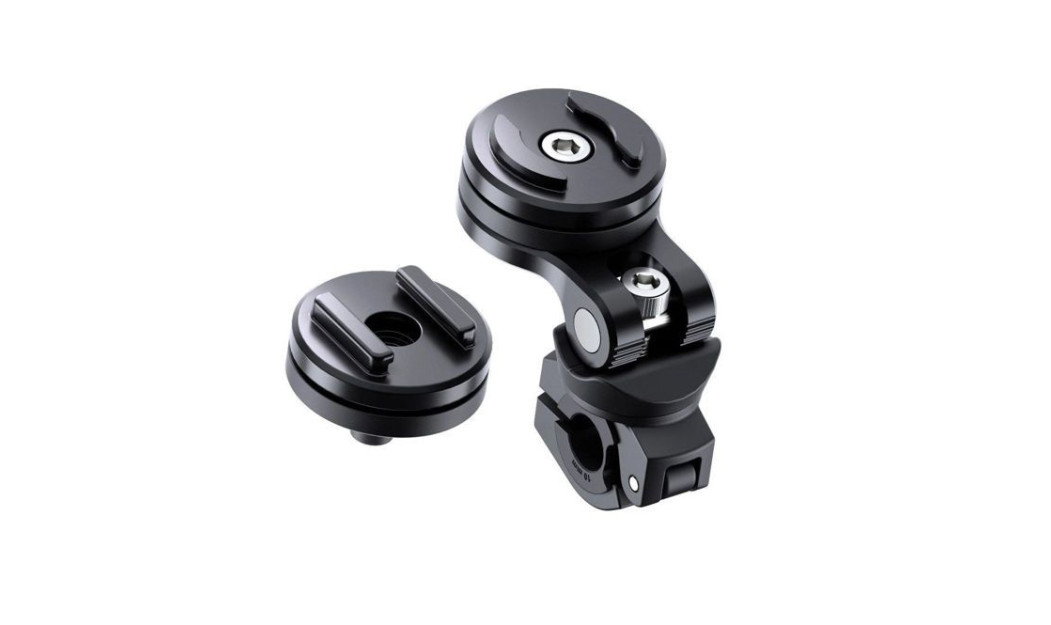 SP CONNECT MIRROR MOUNT PRO ΒΑΣΗ ΚΑΘΡΕΠΤΗ ΜΕ ΑΡΘΡΩΣΗ 