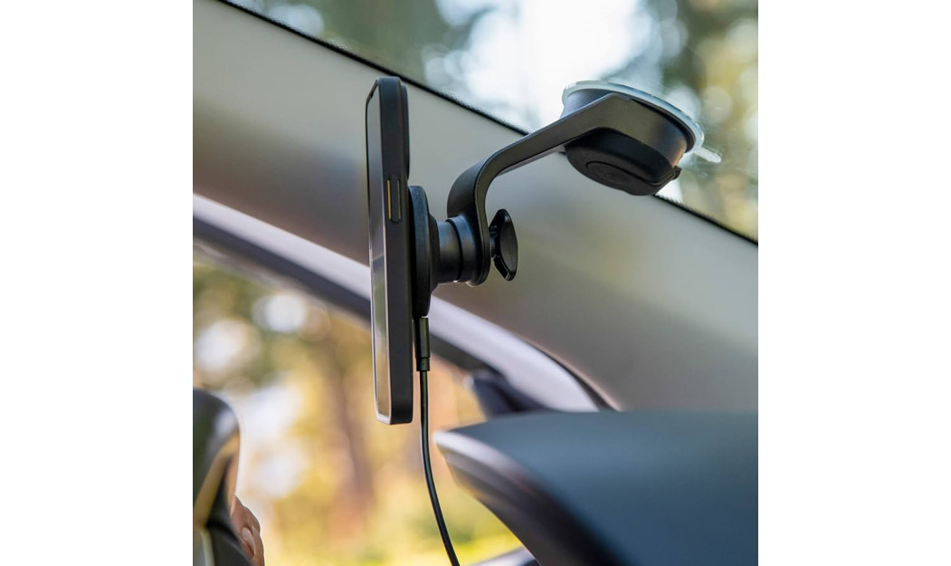 SP CONNECT CHARGING SUCTION MOUNT ΒΑΣΗ ΚΙΝΗΤΟΥ ΜΑΓΝΗΤΙΚΗ ΒΕΝΤΟΥΖΑ ΜΕ ΦΟΡΤΙΣΤΗ SPC+