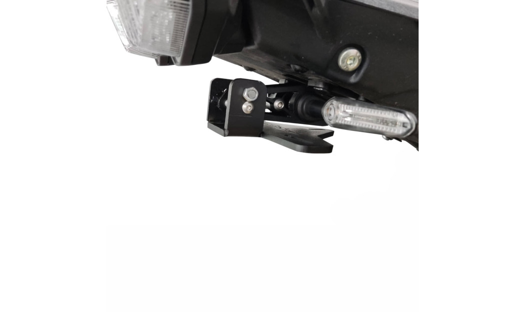 GREF INNOVATION ΣΠΑΣΤΗ ΒΑΣΗ ΠΙΝΑΚΙΔΑΣ ΓΙΑ YAMAHA MT 09 \'14-\'16/ TRACER 900 \'15-\'20/ 700 \'15-\'24 P/T003