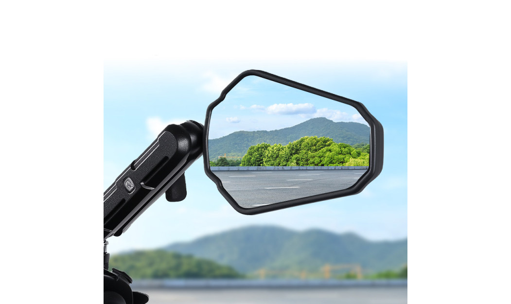 ΠΕΡΙΣΤΡΕΦΟΜΕΝΟΙ ΚΑΘΡΕΠΤΕΣ ΜΕ ΜΠΙΛΙΕΣ ΑΛΟΥΜΙΝΙΟΥ ΜΑΥΡΟΙ 8MM / 10MM 