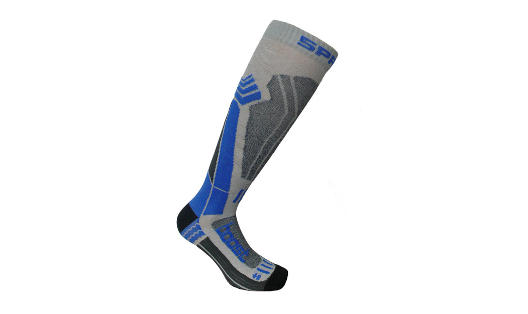 SPRING REVOLUTION 2102 COMPETITION RACE ΚΑΛΤΣΕΣ ΜΗΧΑΝΗΣ GREY/BLACK/BLUE