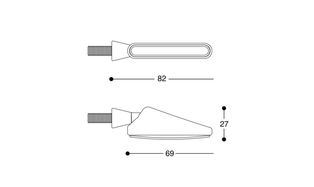 BARRACUDA BASIC ΦΛΑΣ ΜΗΧΑΝΗΣ N1001-BSQB 