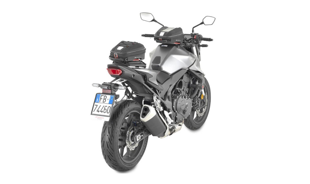 ΣΑΚΟΣ ΡΕΖΕΡΒΟΥΑΡ ΚΑΙ ΠΙΣΩ ΣΕΛΑΣ GIVI ST610+ TANK LOCK SEAT 10L SPORT-T RANGE